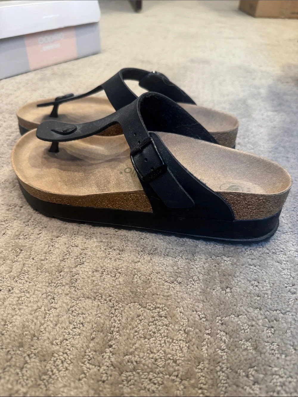 Birkenstock papillo gizeh